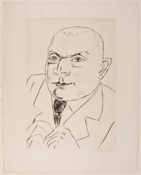 Portræt af baron Simolin II (stor version)