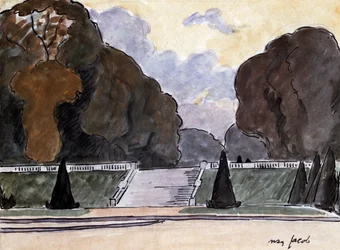 Haven i Luxembourg, c1900-1944