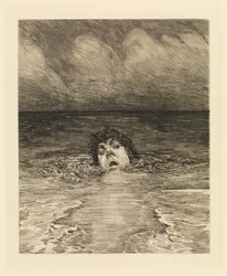 Forfald (Et liv, opus VIII, blad 12)