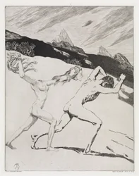 Forvisning (Telt, Opus XIV, 2. del, nr. 45)