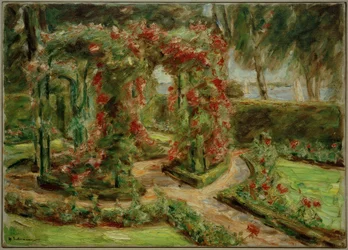 Rosenhaven i Wannsee