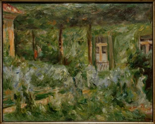M.Liebermann, havehus mod øst (?)