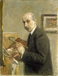 Self-Portrait