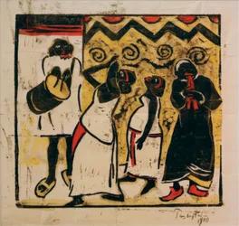 Negertanzgruppe, Somalitanz