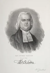 pastor Thomas Barton