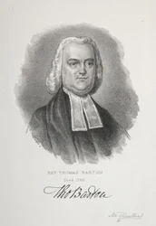 pastor Thomas Barton.