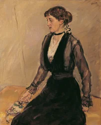 Frøken Eva Steinbarth