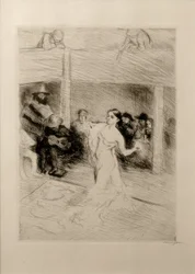 M.Slevogt, danser