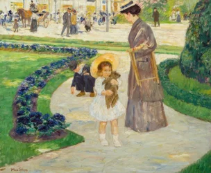 M.Stern, Die Bonne, Königsallee