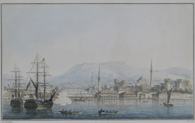 Smyrna, 1820