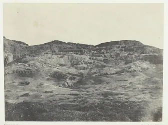 Gournah, Necropolis of Thebes, Thebes, 184951, trykt 1852.