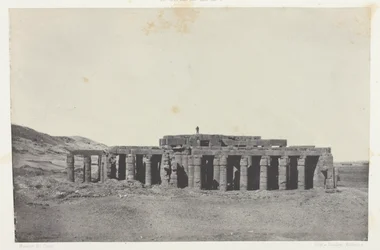 Gournah, Osymandias
