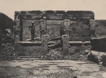 Denderas store tempel (Teutyres), Øvre Egypten