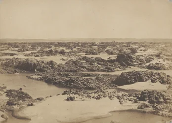 [Udsigt over Egypten], 1849-51.