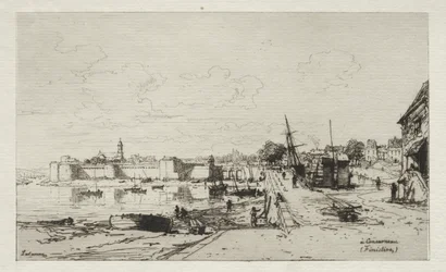 I Concarneau (Finistère)