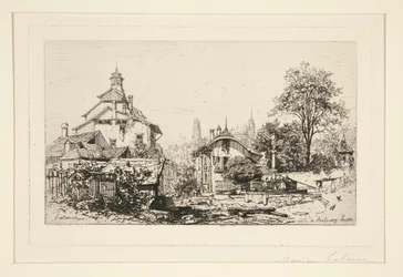 A Insbourg, Suisse (I Insbourg, Schweiz)