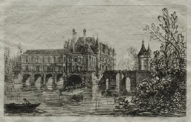 Chenonceau Slot