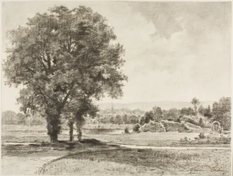 Landskab
