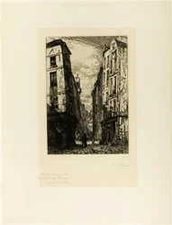 Rue des Marmousets