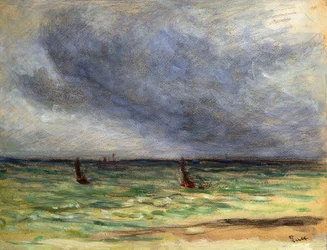 Afgående Trawlere; Trawlernes afgang, 1930-1934