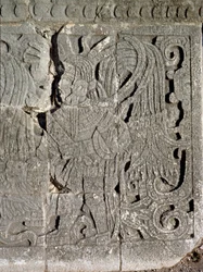 Den store boldbane, 750-1200