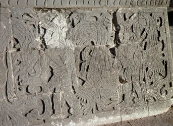 Den store boldbane (750-1200)