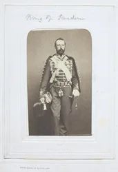 Konge af Sverige, 1860-69.
