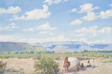 Apache-land