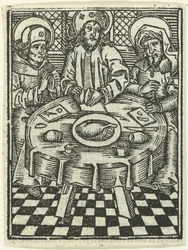 Måltidet på Emmaus
