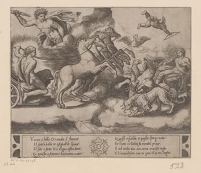 Biler af Venus og Apollo