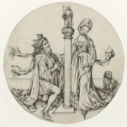 Salomons afgudsdyrkelse