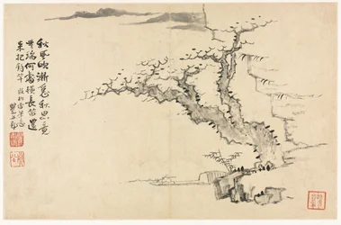 Landskaber i forskellige stilarter efter gamle mestre, 1690.