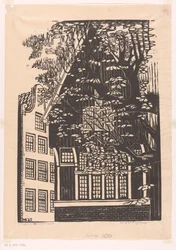 Beguinage i Amsterdam