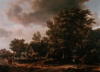 Landskab