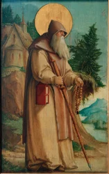 Sankt Paul Eremitten