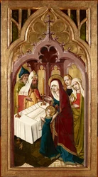 Marias tempel