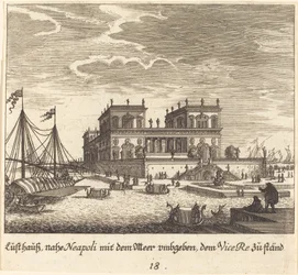 Palace, Vice Re, Napoli