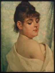 Kvinder studerer