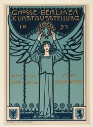 Stor Berlin Kunstudstilling