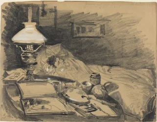 Kunstnerens Atelier