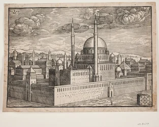 Sandsynligvis Selim I-moskeen