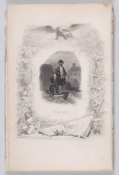 Fjortende juli fra Bérangers sange, 1829.