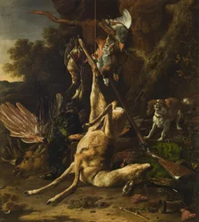 Jagttrofæer