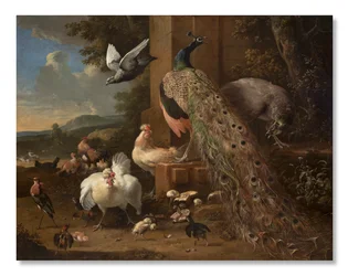 Menageri, ca. 1680