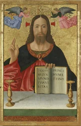Kristus velsignelse, 1456-69