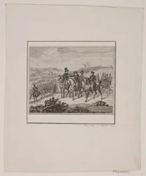 Scene af Frederik II