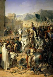 Tredje korstog: belejringen af Saint-Jean-d