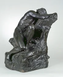 Den fortabte søn (bronze)