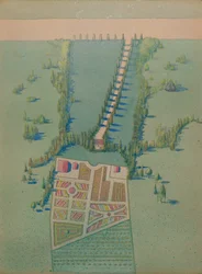 J. Duane Estate, ca. 1936.