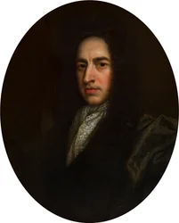 Portræt af Orlando Bridgeman (1671-1721), ca. 1691-1721 (olie på lærred)